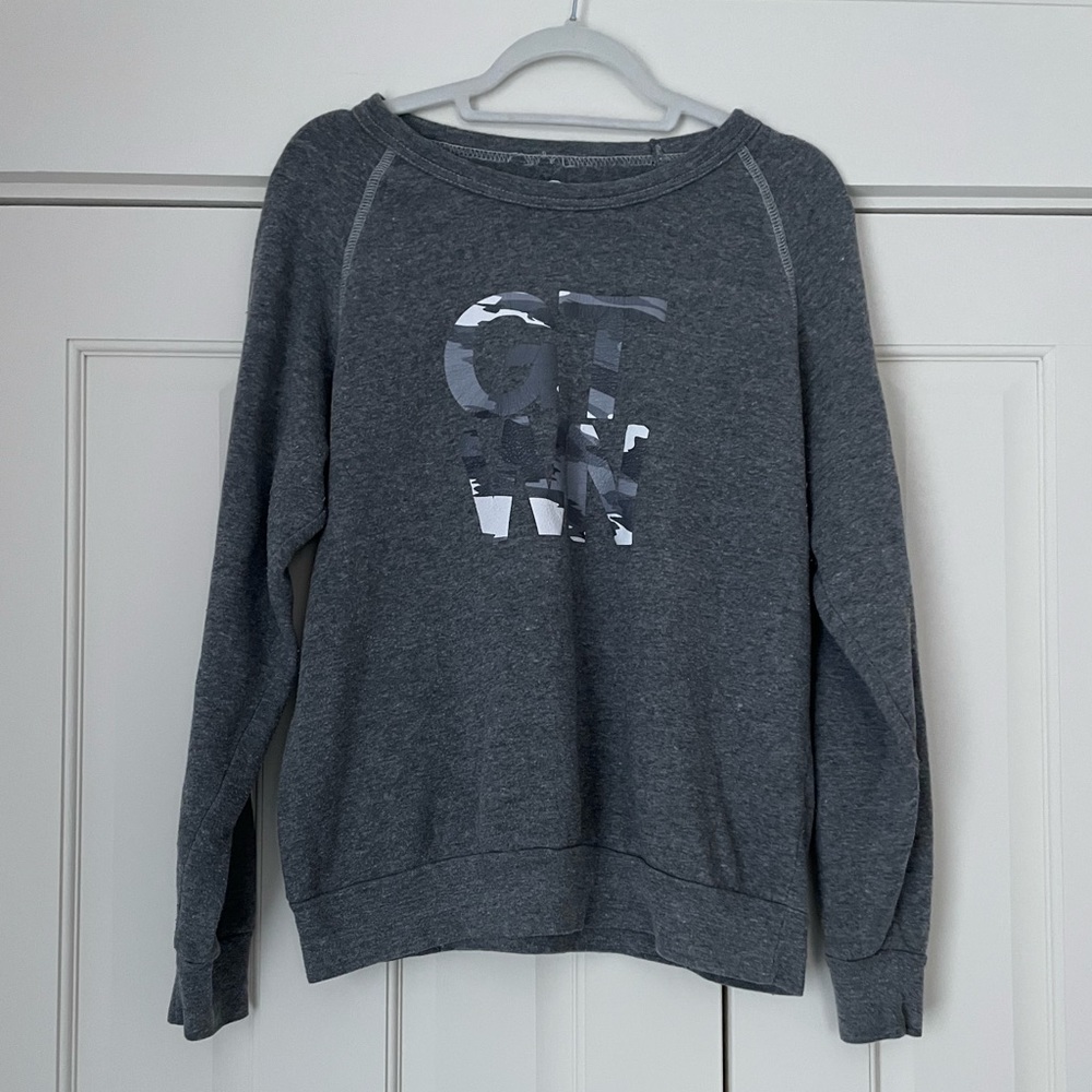 Gently Used Soulcycle Georgetown Crewneck Sweatshirt - Medium